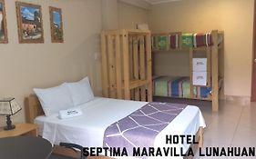 Hotel Septima Maravilla Lunahuana