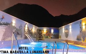 Hotel Septima Maravilla Lunahuana